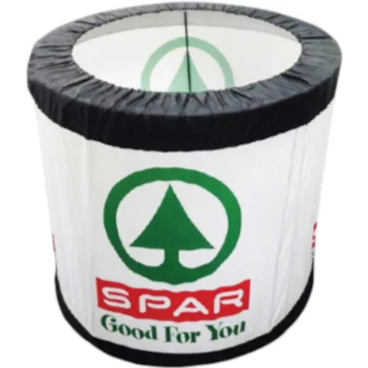 Event Bin Branded